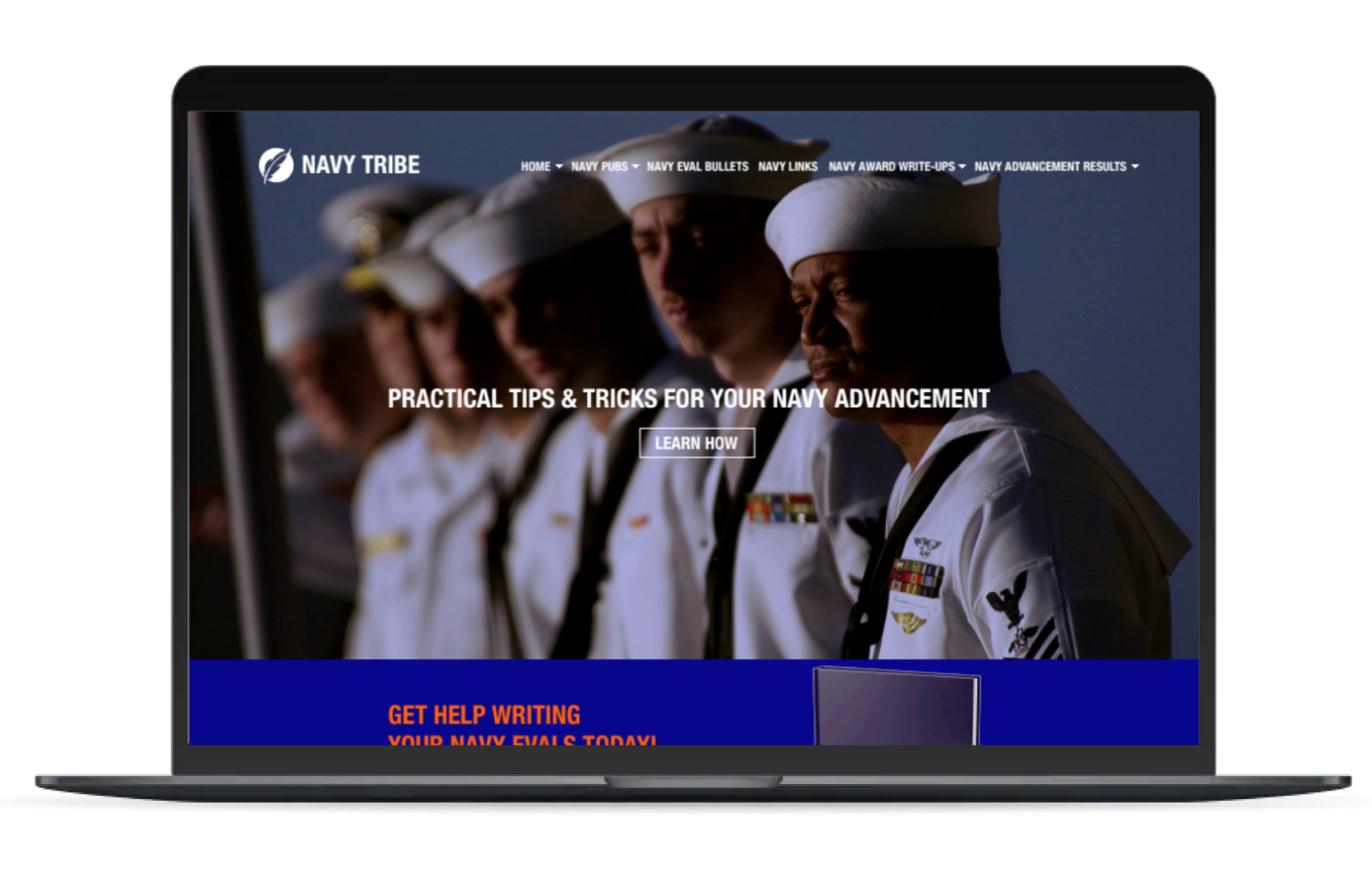 navy tribe