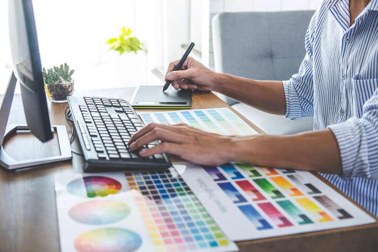 Graphic Design i