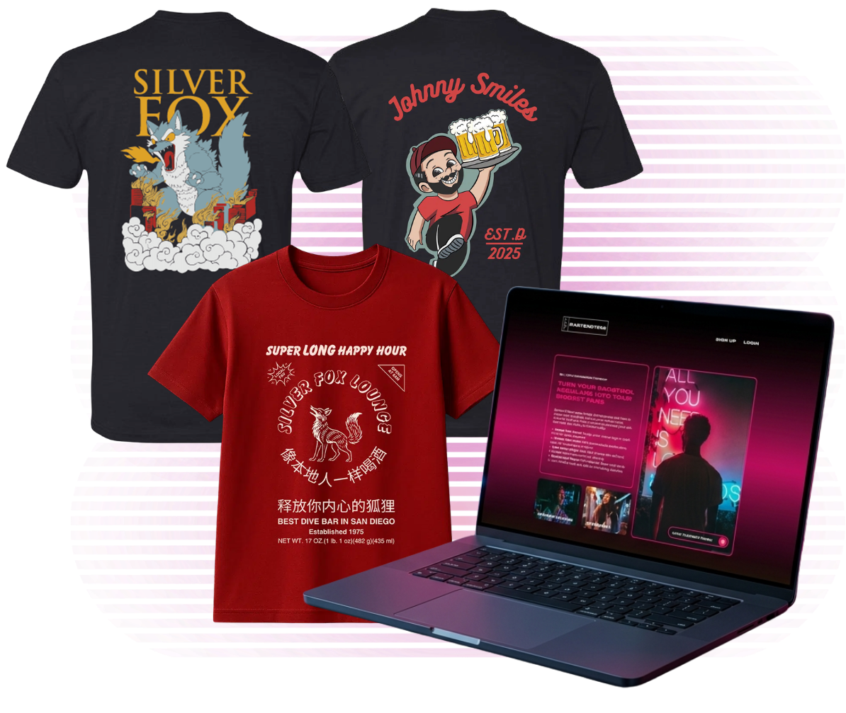 website images